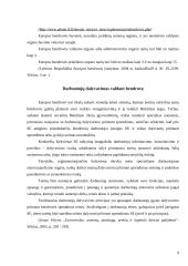 Europos bendrovė - geriausia verslo forma įmonėms veikiančioms keliose Europos sąjungos šalyse 8 puslapis