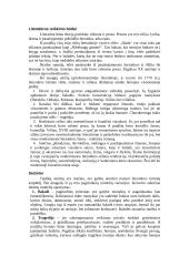 Europos literatūra 3 puslapis