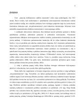 Europos parlamentas ir nacionalinių parlamentų integracija 2 puslapis