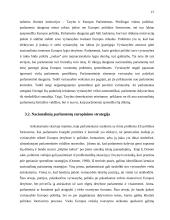 Europos parlamentas ir nacionalinių parlamentų integracija 13 puslapis