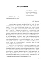 Europos policijos kodekso taikymas Lietuvoje 3 puslapis