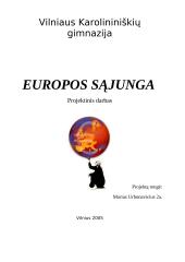 Europos Sąjunga (ES)