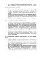 Europos Sąjunga (ES) 14 puslapis