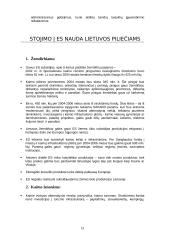 Europos Sąjunga (ES) 15 puslapis