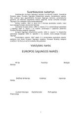 Europos Sąjunga (ES) 7 puslapis