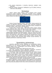 Europos Sąjunga (ES) 9 puslapis