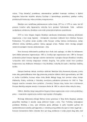 Europos Sąjungos istoriniai, ekonominiai, politiniai ir teisiniai pagrindai 5 puslapis