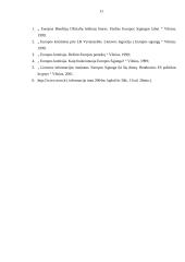 Bendrosios ES politikos kryptys 11 puslapis