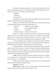 Bendrosios ES politikos kryptys 3 puslapis