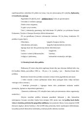 Bendrosios ES politikos kryptys 5 puslapis