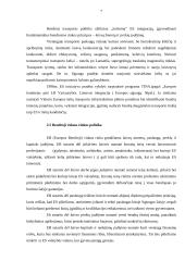 Bendrosios ES politikos kryptys 7 puslapis