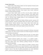 Europos Sąjunga (ES). Valstybės pagrindų pristatymas 11 puslapis