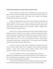 Europos Sąjunga (ES). Valstybės pagrindų pristatymas 5 puslapis