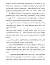 Europos Sąjunga (ES). Valstybės pagrindų pristatymas 8 puslapis