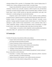 Europos Sąjunga (ES). Valstybės pagrindų pristatymas 9 puslapis