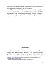 Europos Sąjungos (ES) ateities perspektyvos 12 puslapis