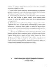 Europos Sąjungos (ES) ateities perspektyvos 3 puslapis