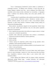 Europos Sąjungos (ES) ateities perspektyvos 4 puslapis