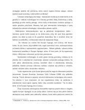 Europos Sąjungos (ES) ateities perspektyvos 5 puslapis