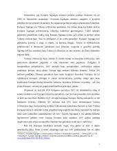 Europos Sąjungos (ES) ateities perspektyvos 7 puslapis