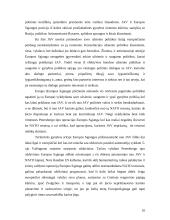 Europos Sąjungos (ES) ateities perspektyvos 10 puslapis