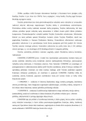 Europos Sąjungos (ES) institucijos ir jų pagrindinė veikla 10 puslapis