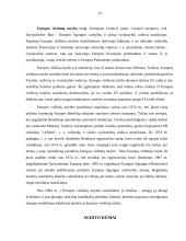 Europos Sąjunga bei Europos Sąjungos institucijos 14 puslapis