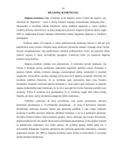 Europos Sąjunga bei Europos Sąjungos institucijos 19 puslapis