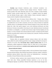 Europos Sąjunga bei Europos Sąjungos institucijos 8 puslapis