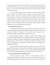 Europos Sąjunga bei Europos Sąjungos institucijos 9 puslapis