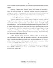 Europos Sąjunga bei Europos Sąjungos institucijos 10 puslapis