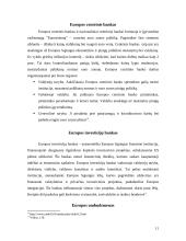 Europos Sąjungos (ES) institucijos: struktūra ir funkcijos 11 puslapis