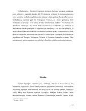 Europos Sąjungos (ES) institucijos: struktūra ir funkcijos 12 puslapis