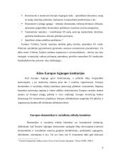 Europos Sąjungos (ES) institucijos: struktūra ir funkcijos 9 puslapis