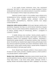 Europos Sąjungos (ES) istorija bei svarbiausios sutartys 3 puslapis