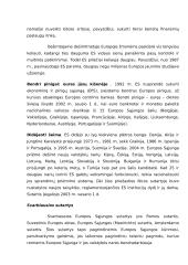 Europos Sąjungos (ES) istorija bei svarbiausios sutartys 4 puslapis