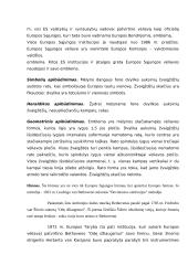 Europos Sąjungos (ES) istorija bei svarbiausios sutartys 7 puslapis