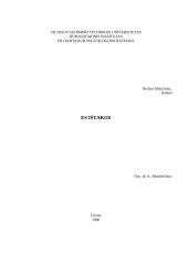 Europos Sąjungos ištakos