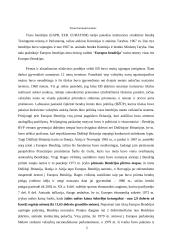 Europos Sąjungos ištakos 5 puslapis