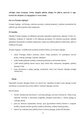 Europos Sąjungos ištakos 9 puslapis