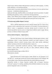 Europos Sąjungos (ES) konkurencingumo politika 11 puslapis