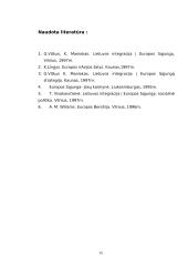 Europos Sąjungos (ES) konkurencingumo politika 15 puslapis