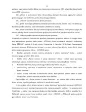 Europos Sąjungos (ES) parama kaimo turizmui 20 puslapis