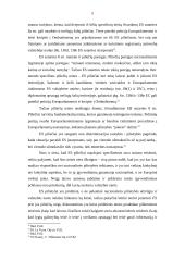 Europos Sąjungos pilietybė ir jos reikšmė 9 puslapis