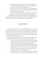 Europos sąjungos (ES) plėtra XXI amžiuje 11 puslapis