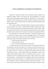 Europos sąjungos (ES) plėtra XXI amžiuje 4 puslapis