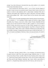 Europos sąjungos (ES) plėtra XXI amžiuje 6 puslapis