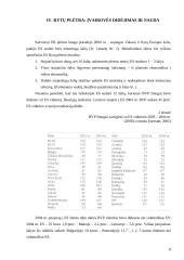 Europos sąjungos (ES) plėtra XXI amžiuje 8 puslapis