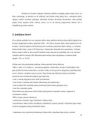 Europos Sąjungos (ES) socialinė poltika 10 puslapis