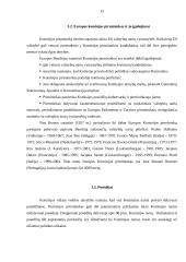 Europos Sąjungos (ES) taryba ir Europos komisija (EK) 14 puslapis